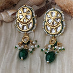 Kusum Kundan Studs