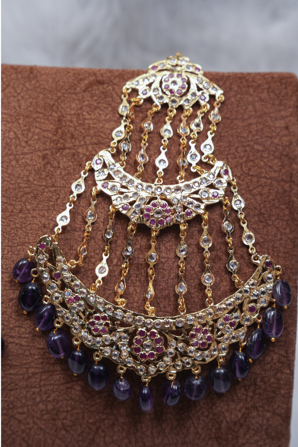 Soma Bridal Jewellery Set