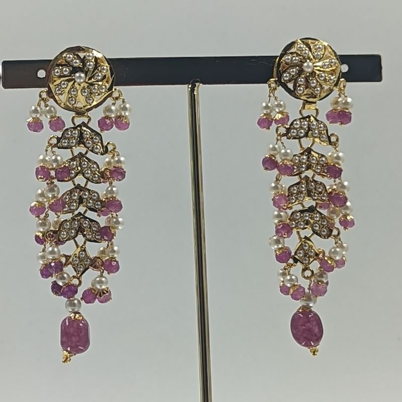 Shazia Earrings