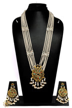 Malika Rani Haar in Real Pearls