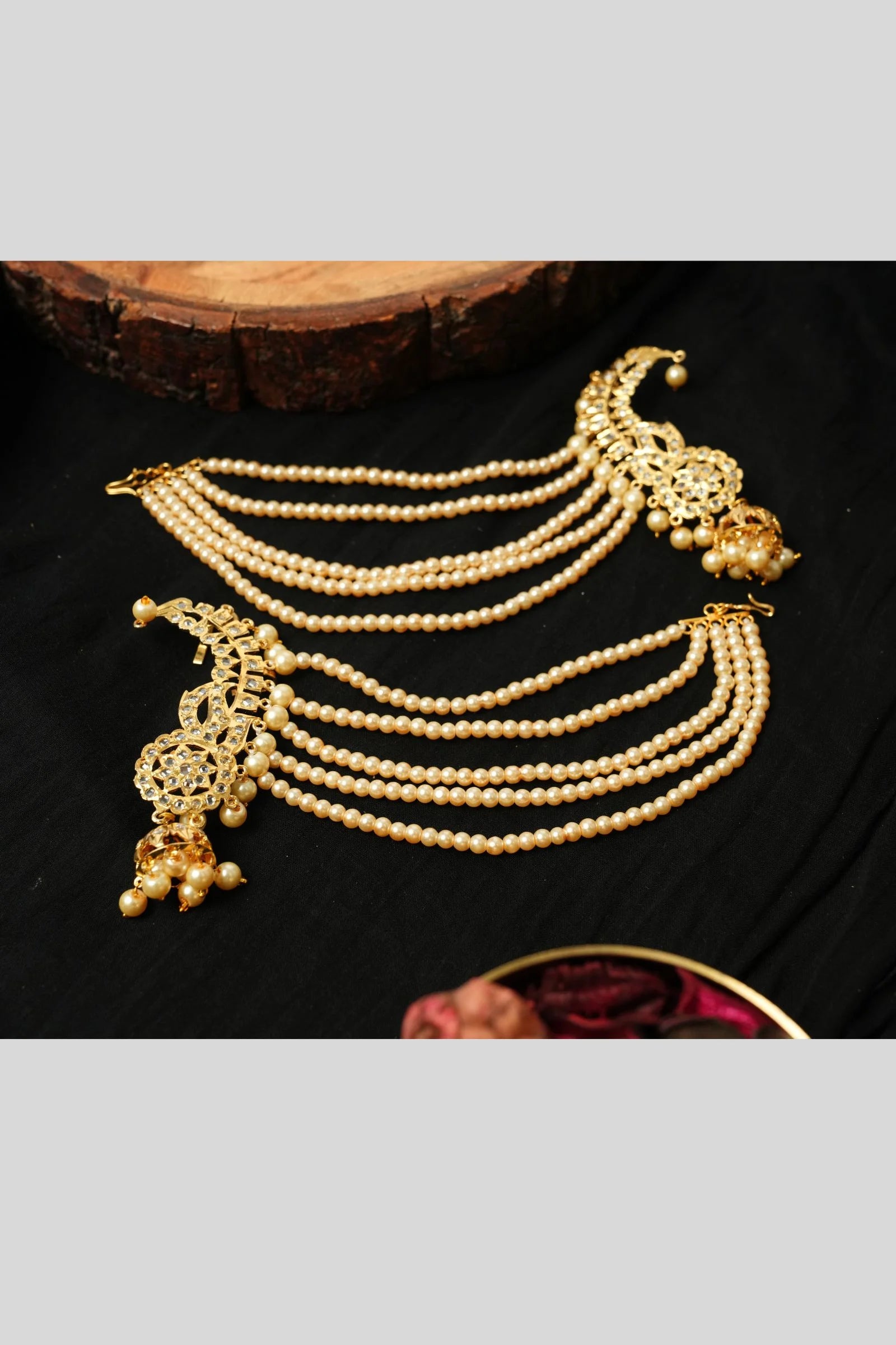 Laila Earcuff Jhumki