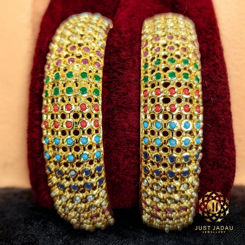 Reshma Bridal Set | Pearl Rani Haar & Jewelry Ensemble