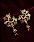 Aura Studs in Multi