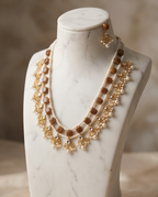 Avni Golden Chokar Set