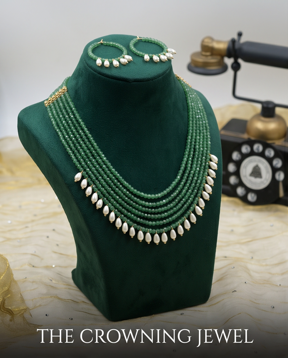 Sidra Choker Set