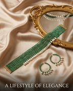 Sidra Choker Set