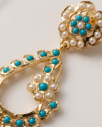 Noor Firoza Jadau Earrings
