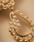 Noor Jadau Earrings