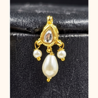Roma Jadau Pearl Necklace