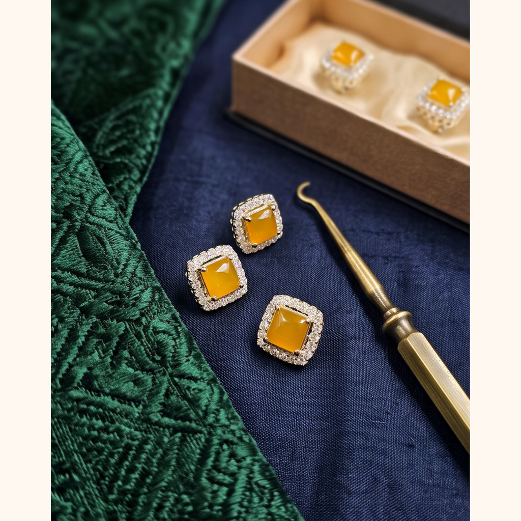 Real Aqeeq Kurta Buttons