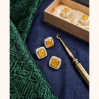 Real Aqeeq Kurta Buttons