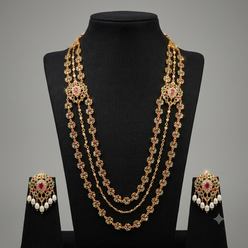 Hyderabadi Chandan Haar