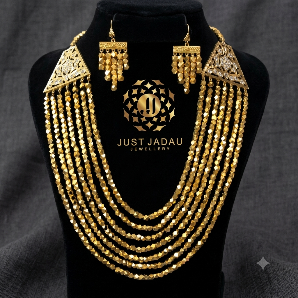 Zarka Chandan Haar