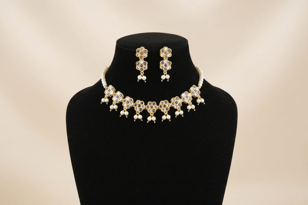 Kashi Necklace Set