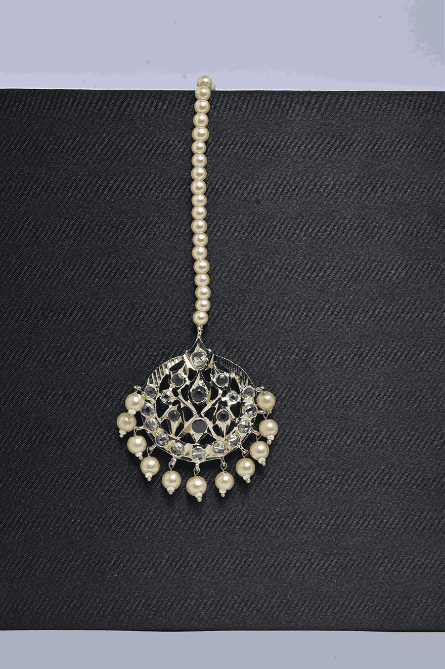 Razia Sultan Bridal Set