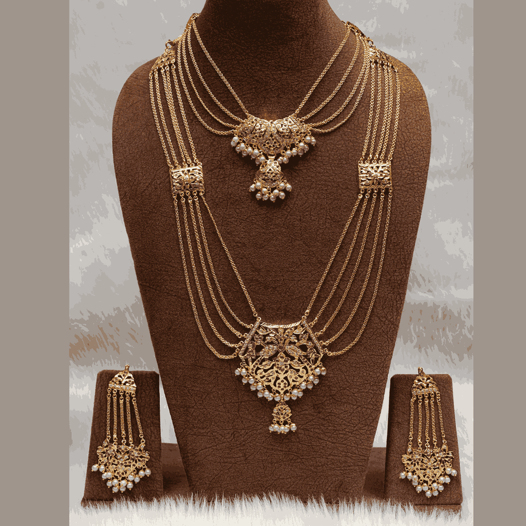 Zerlin  Jewellery Set