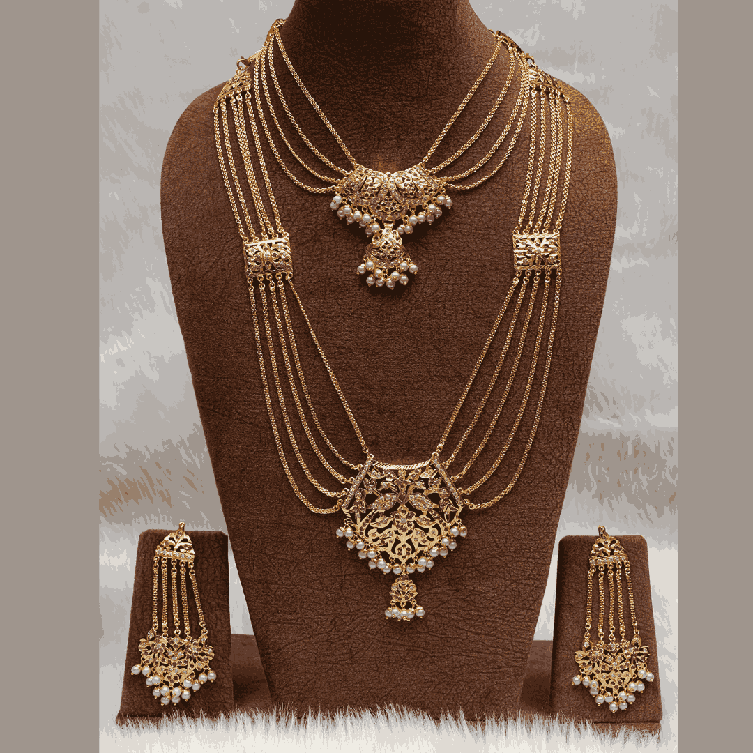 Zerlin  Jewellery Set