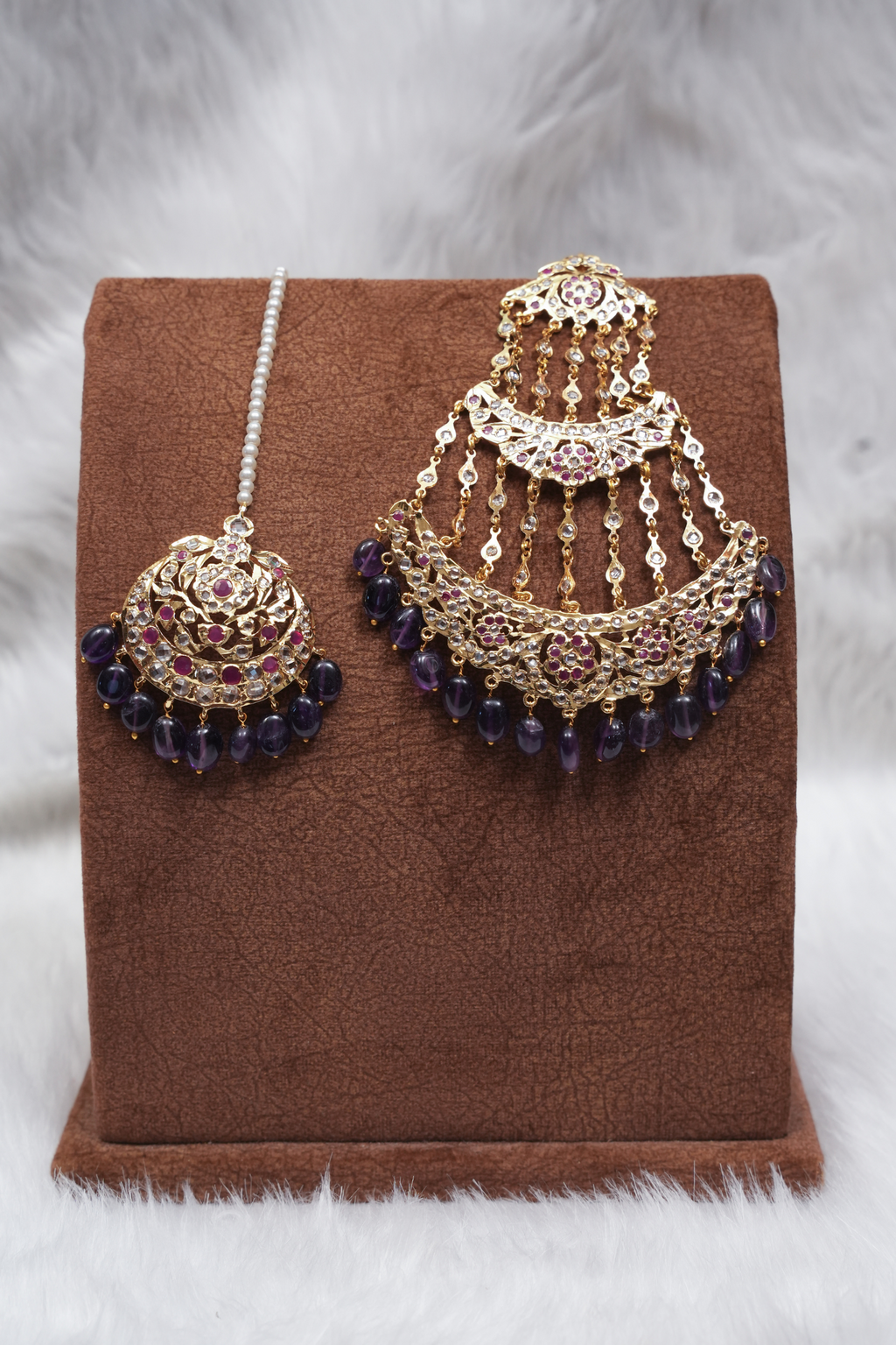 Soma Bridal Jewellery Set