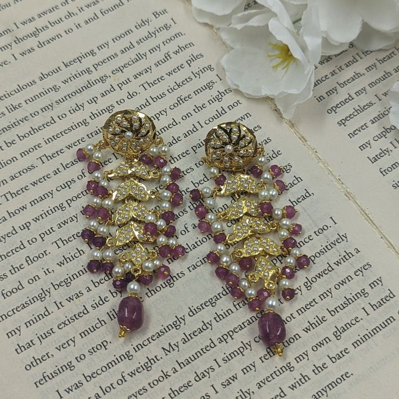 Shazia Earrings