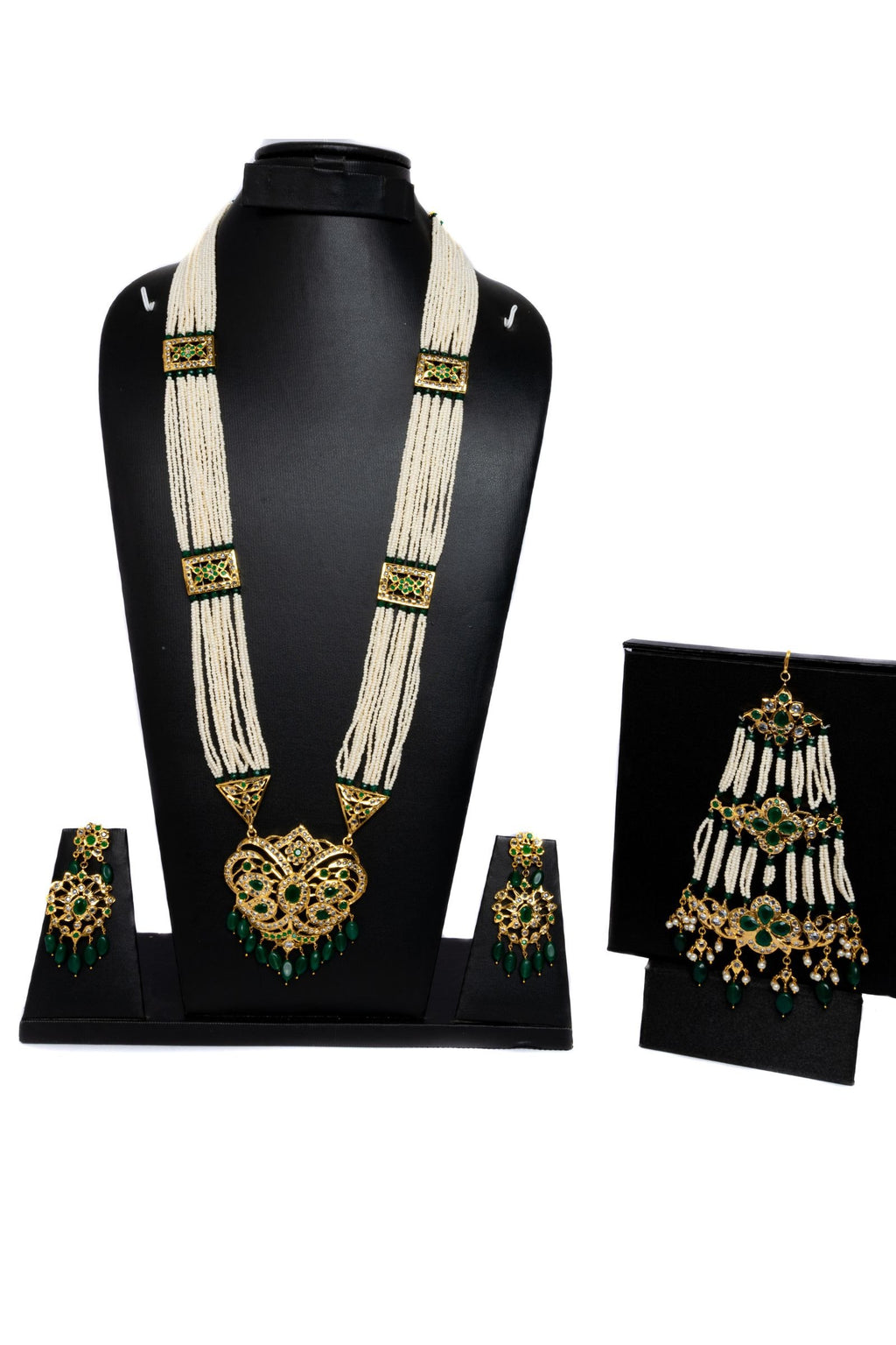 Simran Rani Haar with Jhumar