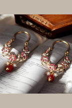 Kadira Chandbali ( Ruby)