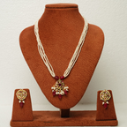 Eesha Pendant Set