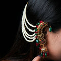 Laila Earcuff Jhumki Navratan