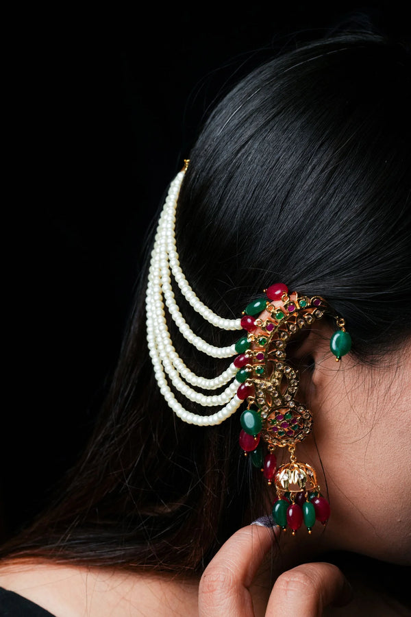 Laila Earcuff Jhumki