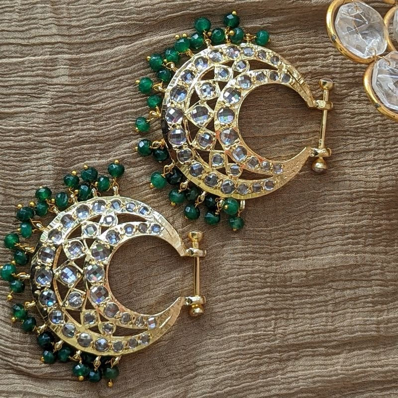 Sia Screw Chandbali