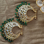 Sia Screw Chandbali