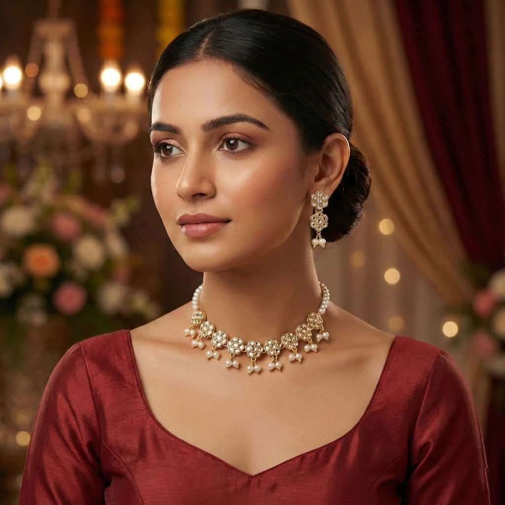 Kashi Necklace Set