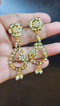 Noor Jadau Earrings