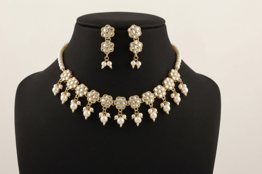 Kashi Necklace Set