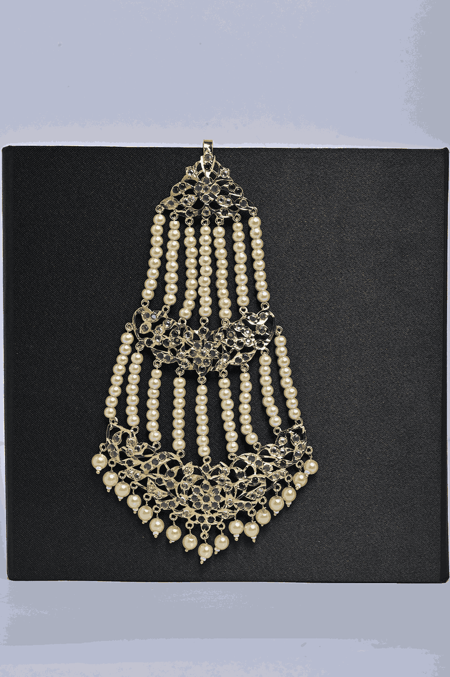 Razia Sultan Bridal Set