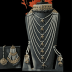 Traditional Nizami Bridal Set