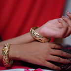 Aariyah Jadau Bangles