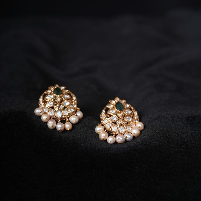 Lamisa Rani Haar in Real Mossenite