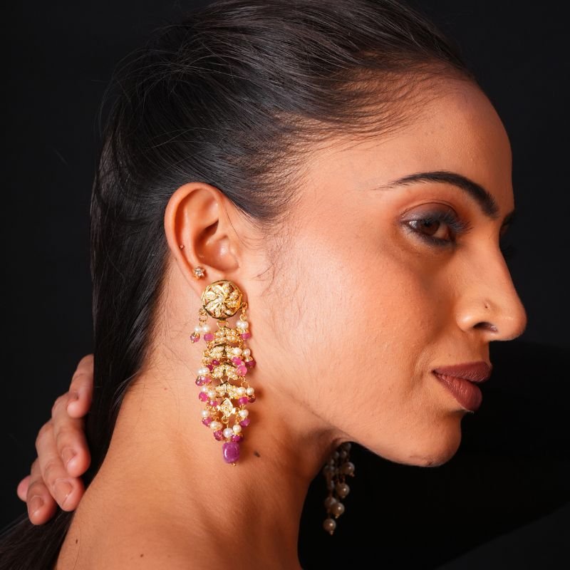 Shazia Earrings