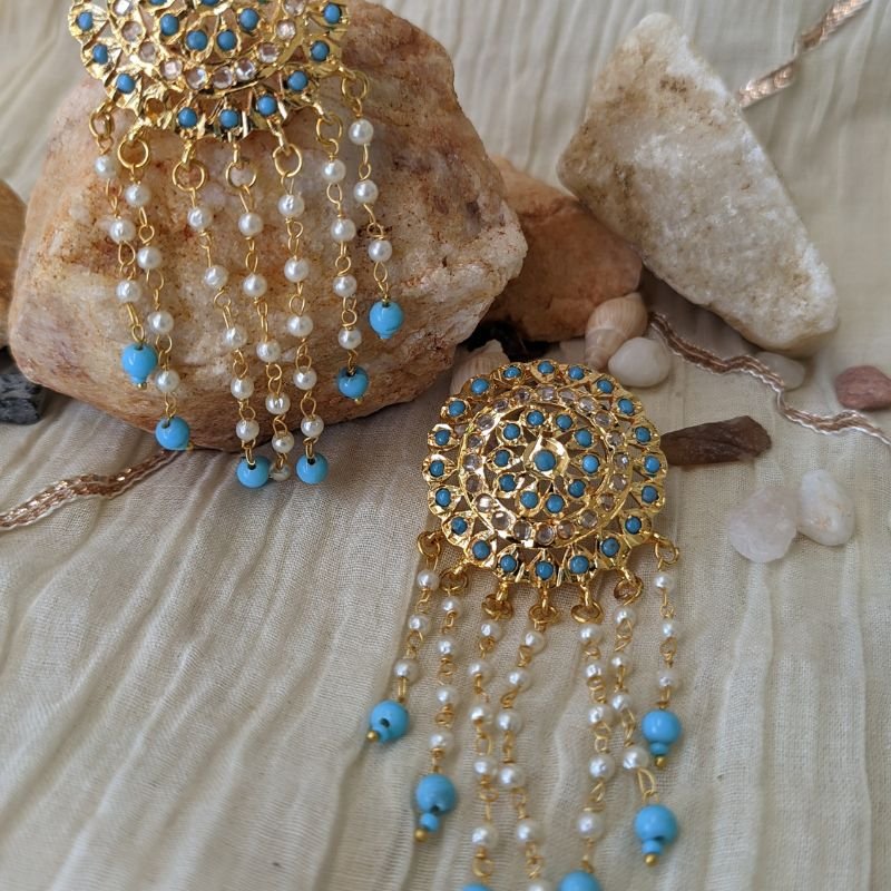 Paro Earrings