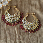 Sia Screw Chandbali