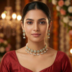 Kashi Necklace Set