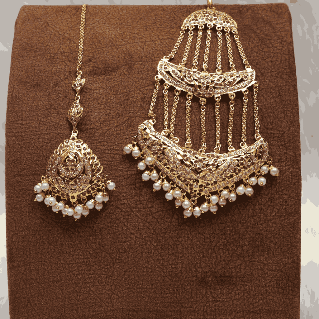 Zerlin  Jewellery Set