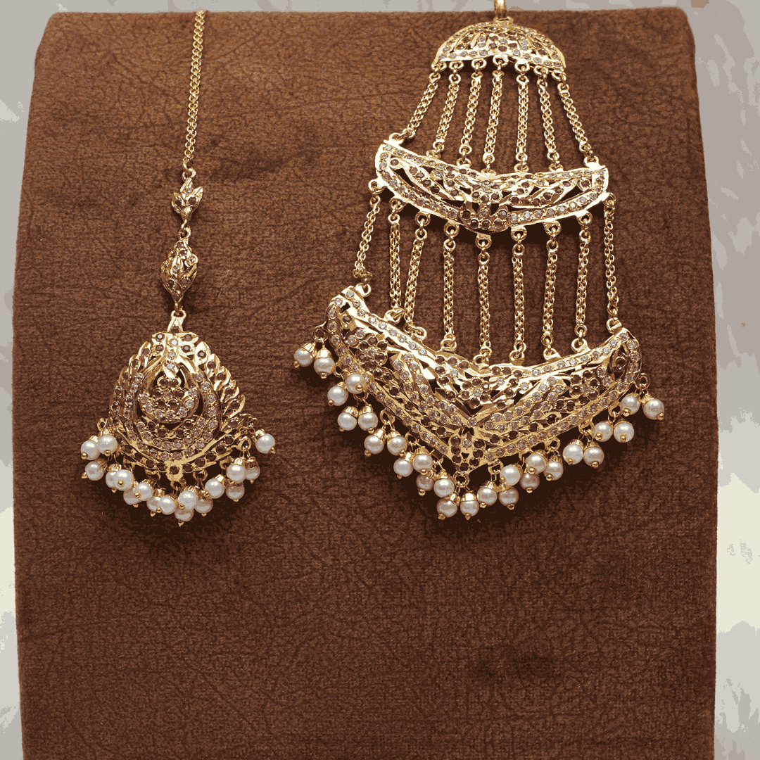 Zerlin  Jewellery Set