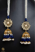 Dania Jhumki