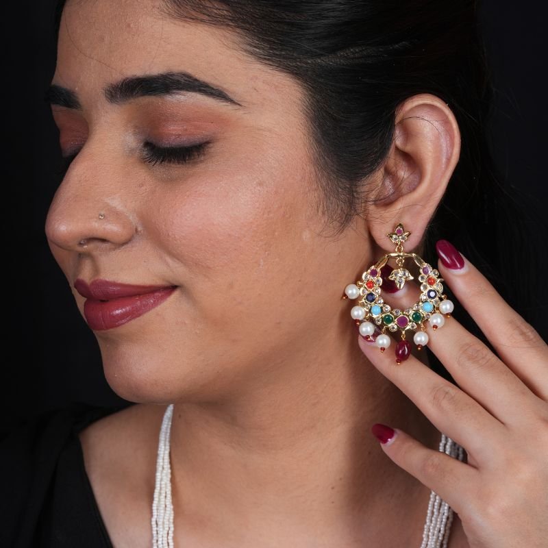 Tradition hyderabadi Tirmani