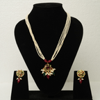 Eesha Pendant Set