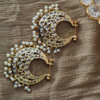 Sia Screw Chandbali