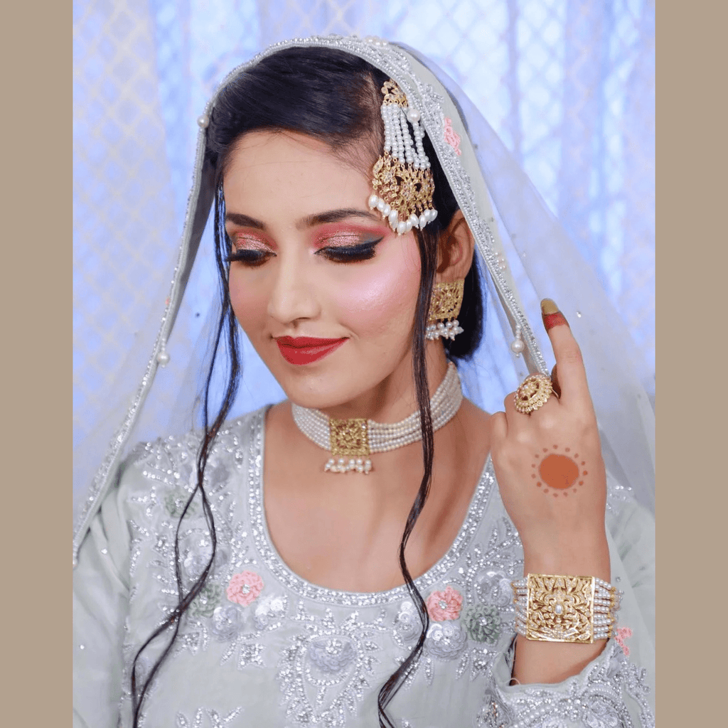 Zaara Bridal Set
