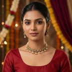 Kashi Necklace Set