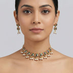 Kashi Necklace Set